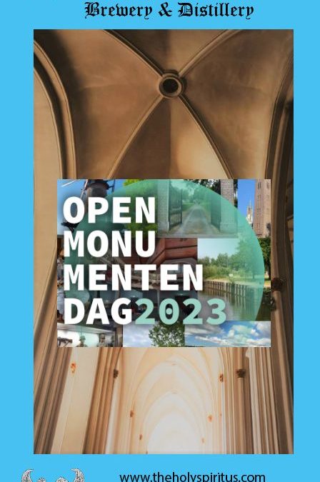 Open monumentenweekend 2023
